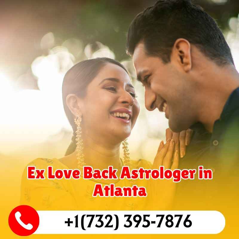 Ex Love Back Astrologer in Atlanta