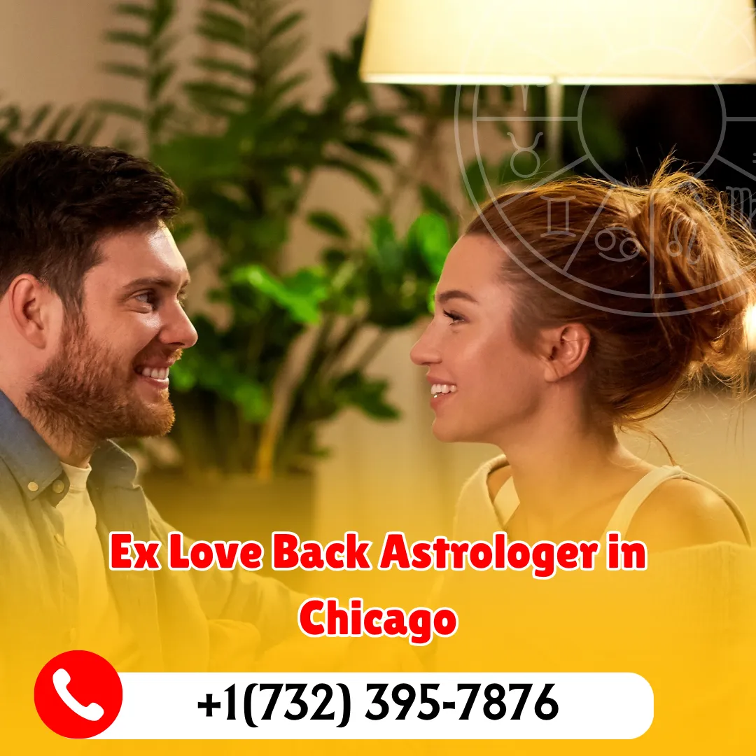 Famous Ex Love Back Astrologer in Chicago - Psychic Vikranth