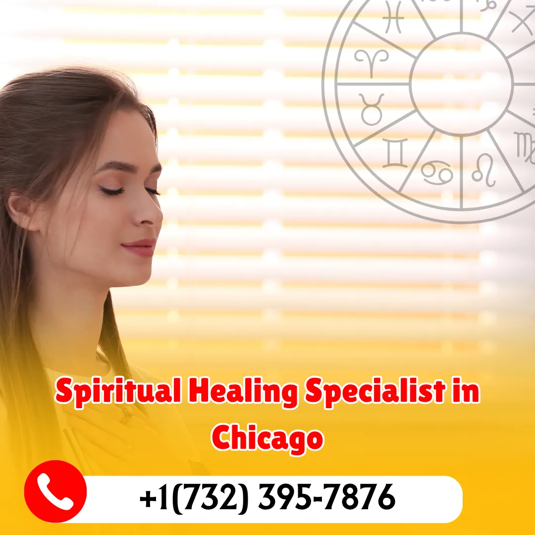 Best Spiritual Healing Specialist in Chicago - Psychic Vikranth
