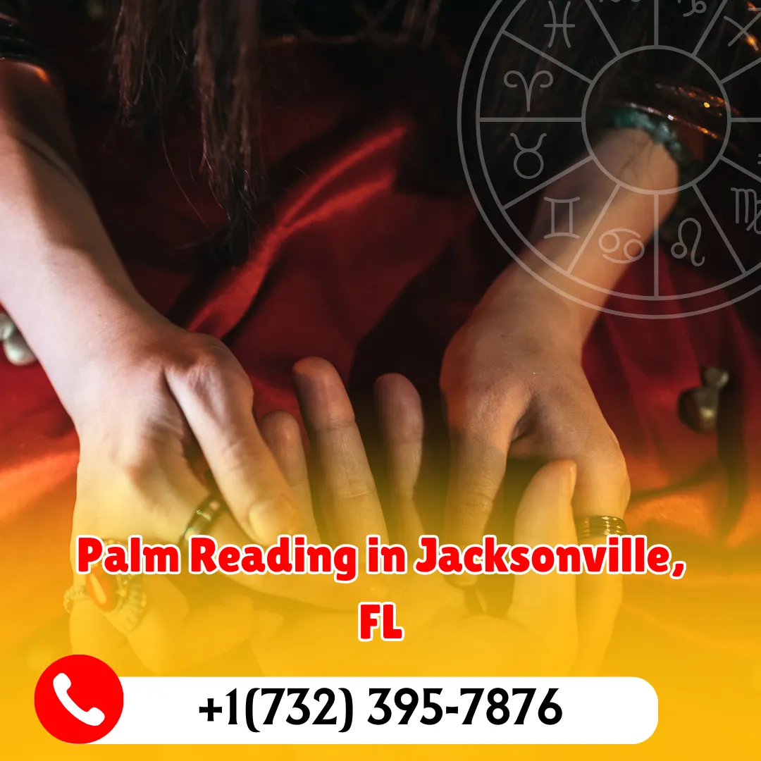 Get Proper Life Insights By Palm Reading in Jacksonville, FL - Solve Barriers to Growth and Self Esteem
